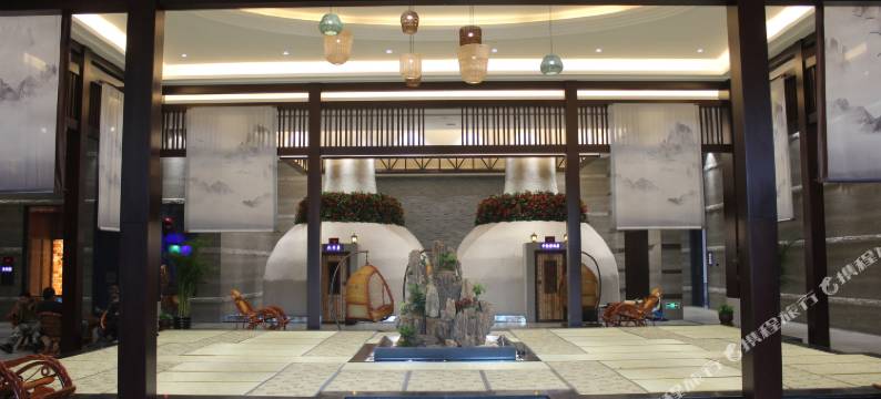 阿荣旗植桂园洗浴宾馆图片