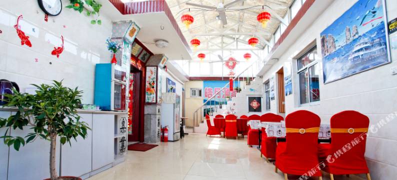 长岛皓月渔家乐图片