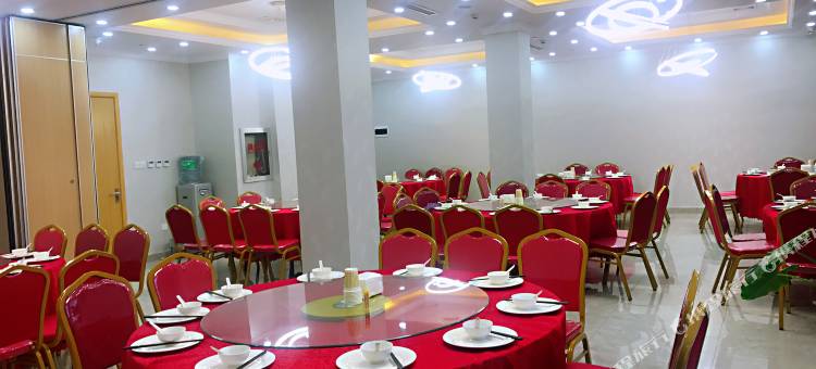 上海云璟越酒店图片