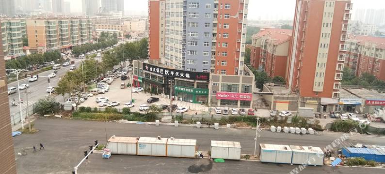 郑州蘭居公寓图片