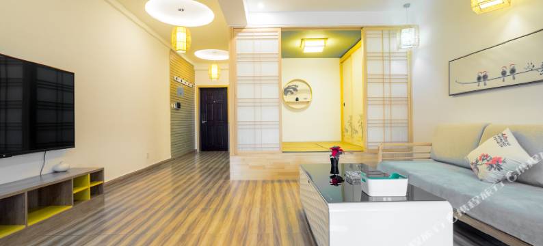 张家口安逸家酒店式公寓图片