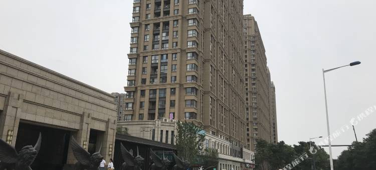 万信国际酒店(西安奥体浐灞会展中心店)图片