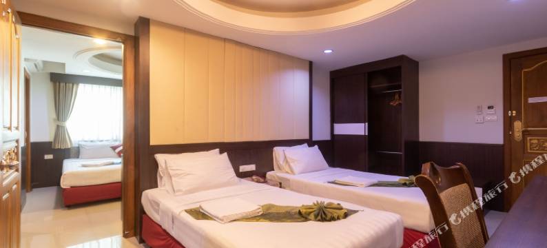 水门亭酒店(Gusto Pratunam Hotel)图片