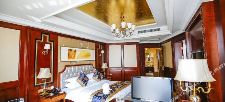 盐城大丰华东国际会议中心图片