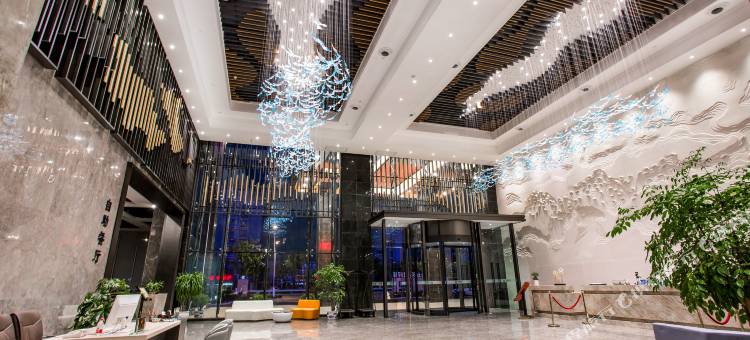 淮安印象洪泽国际大酒店图片