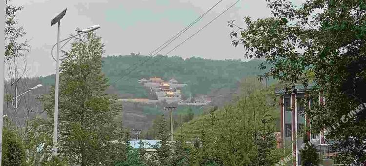 西宁湟中莲花山宾馆图片