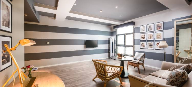 杰希精品酒店(宜兴氿街店)图片