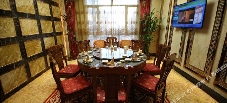 榆林鹏达酒店(万达广场店)图片