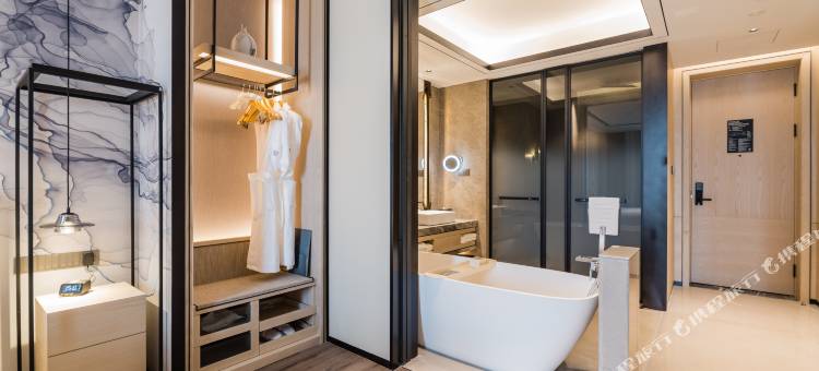 云和夜泊酒店(上海武宁路环球港店)图片