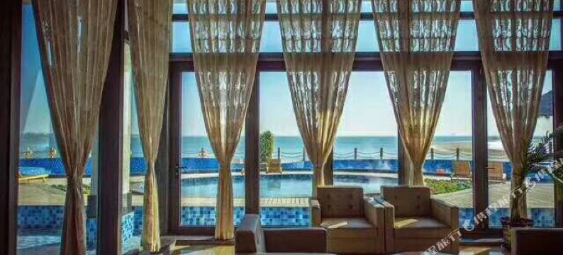 乐亭澜湾小木屋客栈图片