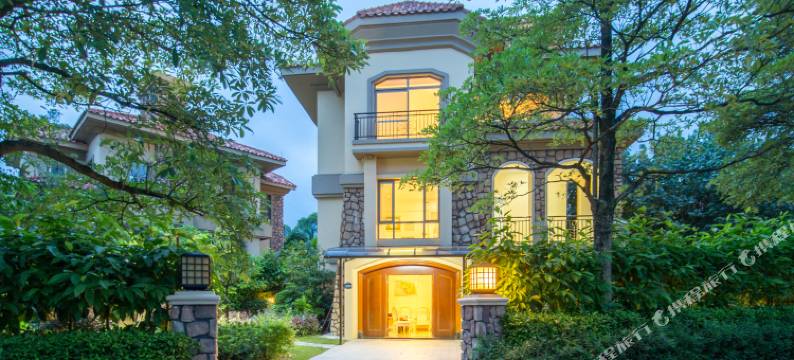 梦斯帕温泉度假别墅(广州增城白水寨店)图片