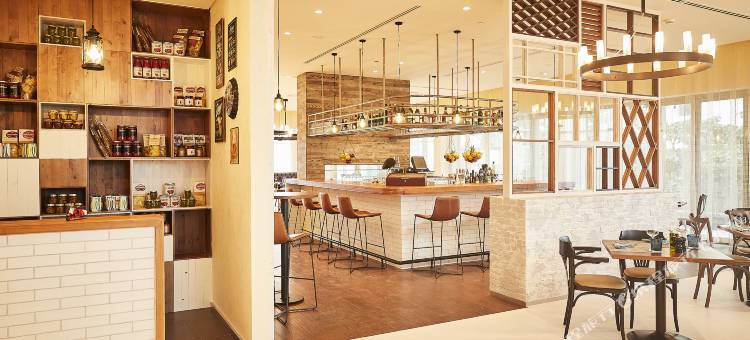 迪拜朱美拉湖塔铂尔曼居所酒店(Pullman Dubai Jumeirah Lakes Towers - Hotel & Residence)图片