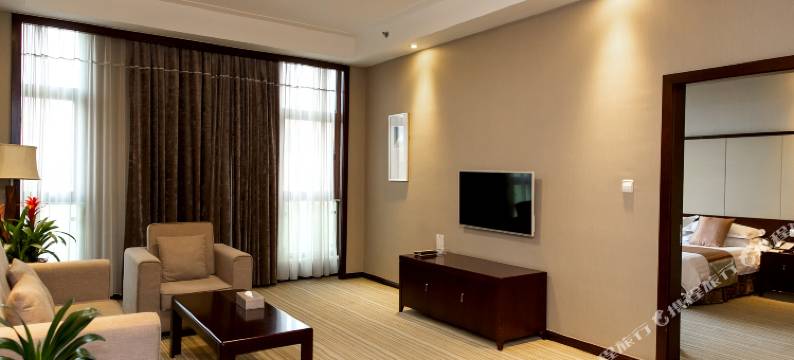 青岛紫荆苑宾馆图片