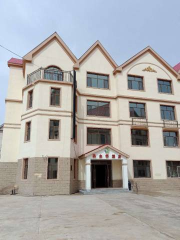 阿尔山鑫金桥酒店