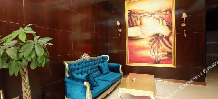 海悦缤纷酒店(成都磨子桥地铁站店)图片