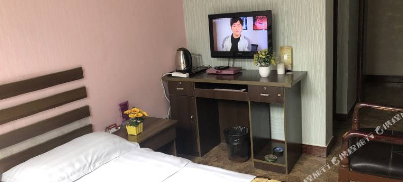 绵阳家和旅馆图片