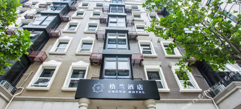 格兰电影公寓(青岛流亭综合商务区店)图片