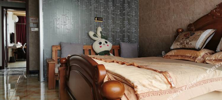 上海湾宾馆图片