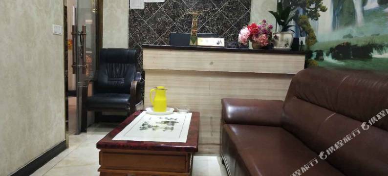 丹巴大渡源宾馆图片