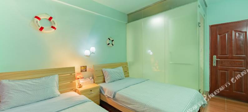 深圳西涌一号驿站图片