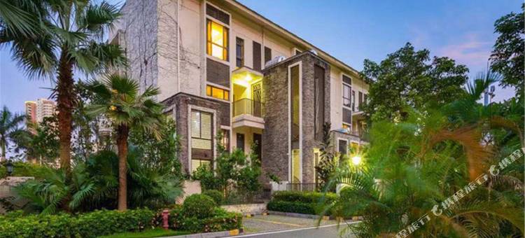 Q加·保利蓝涛临海别墅(阳江海陵岛十里银滩店)图片