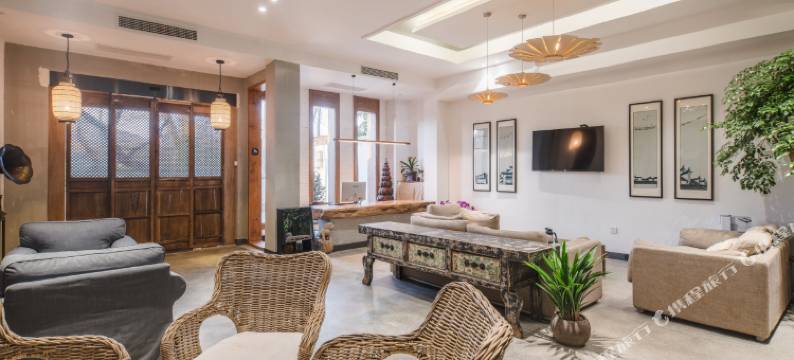 礼泉巷往美宿图片