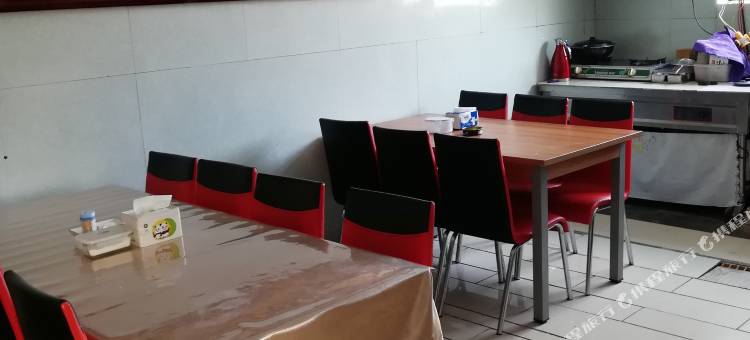 德令哈金柏园宾馆(市第二中学汽车站店)图片