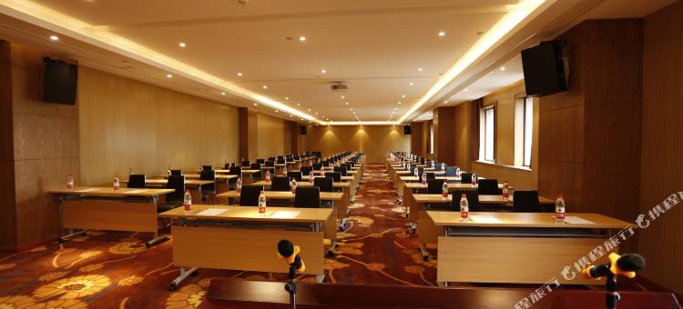 喆啡酒店(天津滨海开发区第三大街MSD店)图片