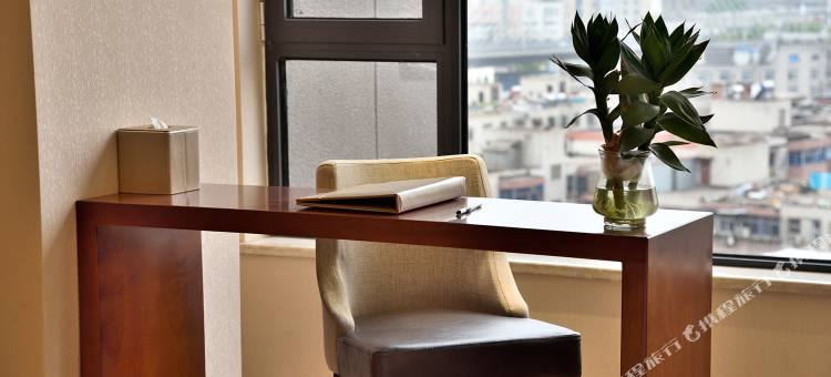 郑州二七广场美仑酒店图片