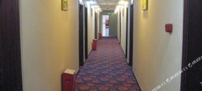 深圳爱吧商务宾馆图片