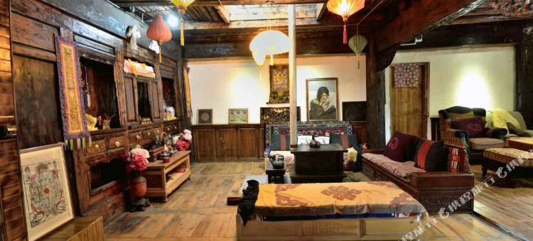 香格里拉老院子客栈图片