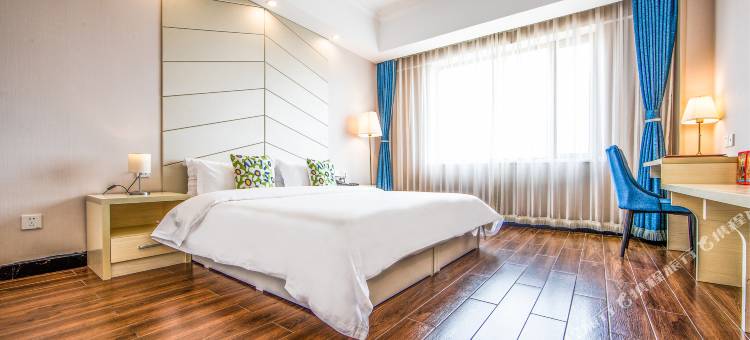 天津滨海艾尔博国际酒店图片