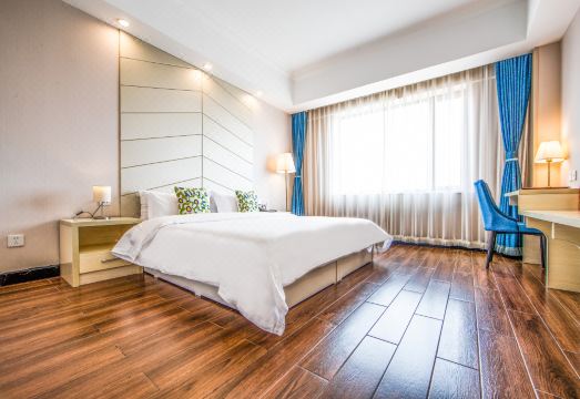 Tianjin Binhai International Airport Hotel Over view