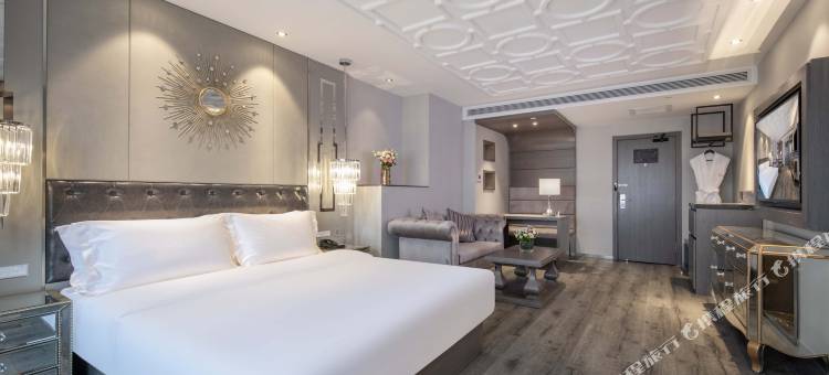 哈尔滨火车站医大一院桔子水晶酒店图片