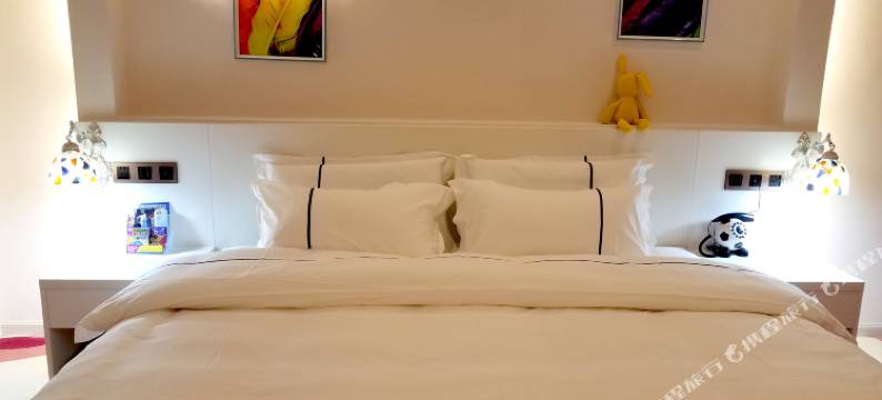 石林云之尚幸福里酒店图片