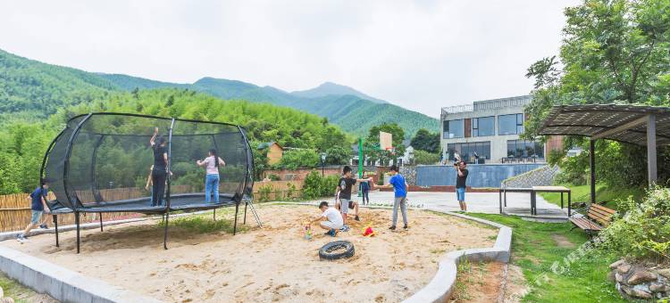 莫干山漫时光亲子度假民宿图片