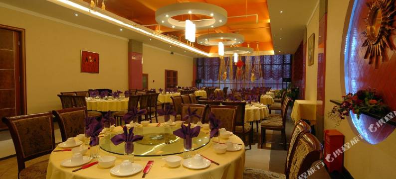 都江堰大好河山酒店图片