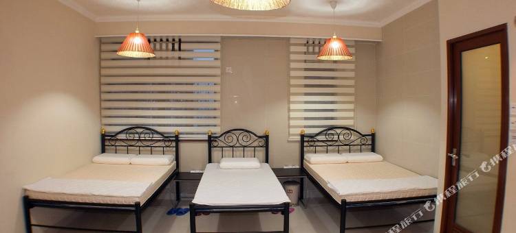 香港旺景宾馆(旺角地铁站E1出口)图片