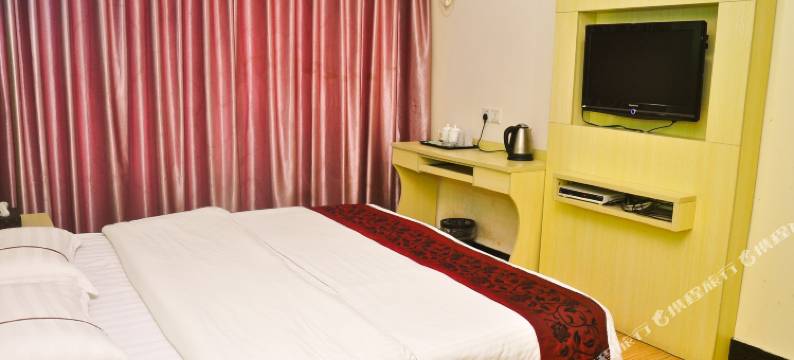 天梦酒店(广州大沙地地铁站店)图片