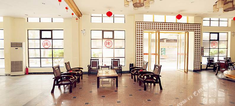 台山上川四喜假日酒店图片