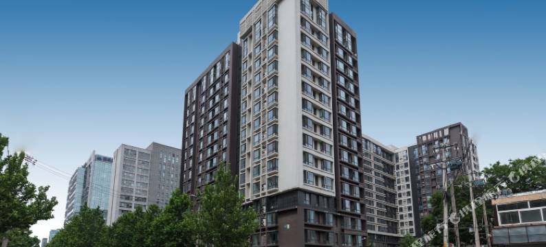 北京中关村公馆酒店式公寓图片
