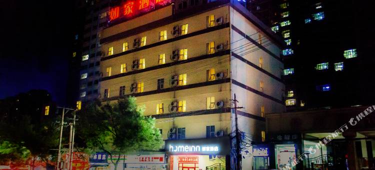 如家酒店·neo(太原火车站五龙口东客站店)图片