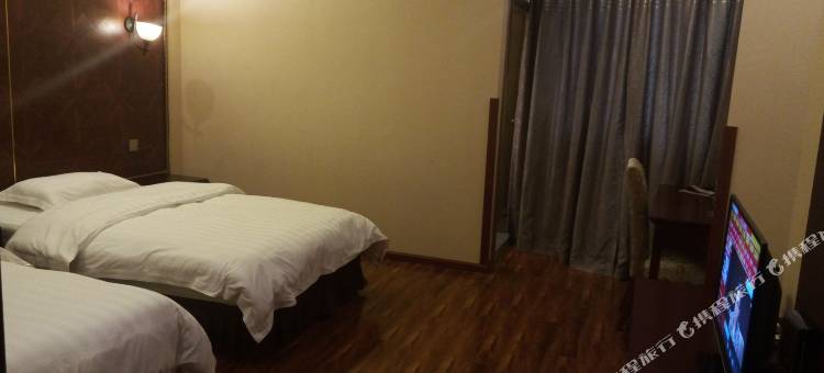 雷波金沙名仁酒店图片