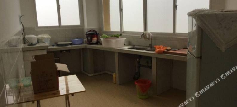 元阳山外青山客栈图片