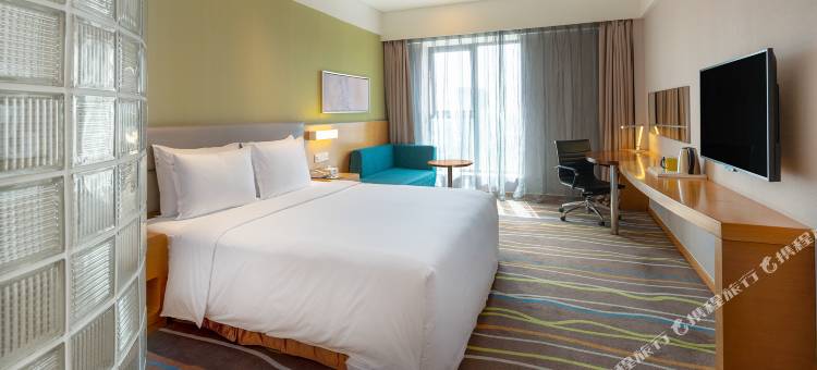 西安高新智选假日酒店图片