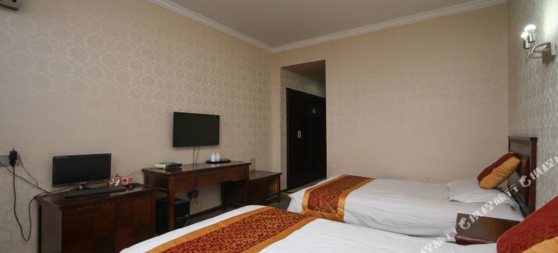 泗洪中心商务宾馆(富园广场店)图片