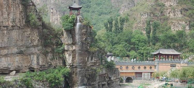 水岸民宿(北京孤山寨十渡风景区店)图片