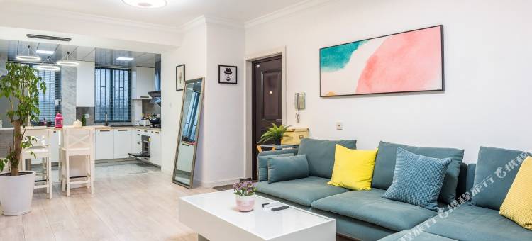 上海三十三宿公寓(顺和路分店)图片