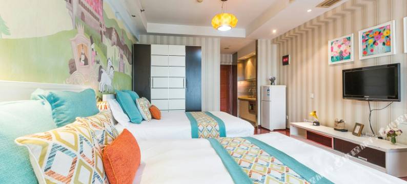 杭州通润银座希辰家酒店式公寓图片