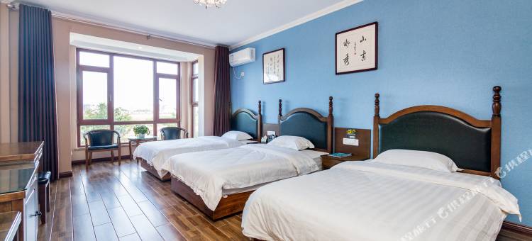 北戴河澜珊国色民宿图片